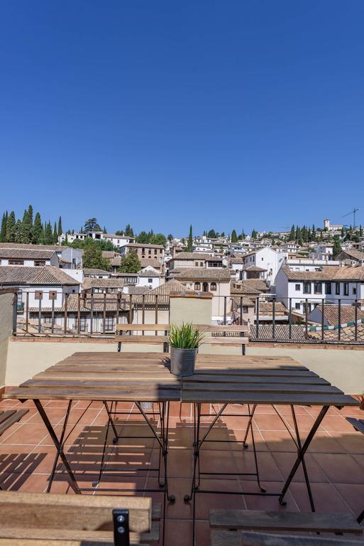 El Molino De La Alhambra Βίλα Γρανάδα Εξωτερικό φωτογραφία