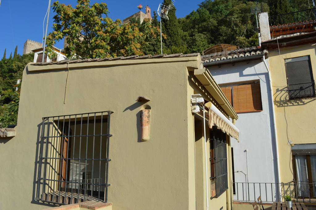 El Molino De La Alhambra Βίλα Γρανάδα Δωμάτιο φωτογραφία