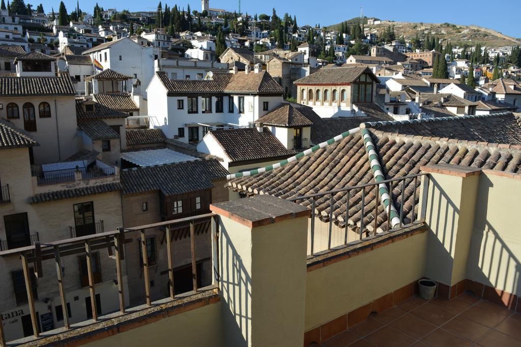 El Molino De La Alhambra Βίλα Γρανάδα Δωμάτιο φωτογραφία