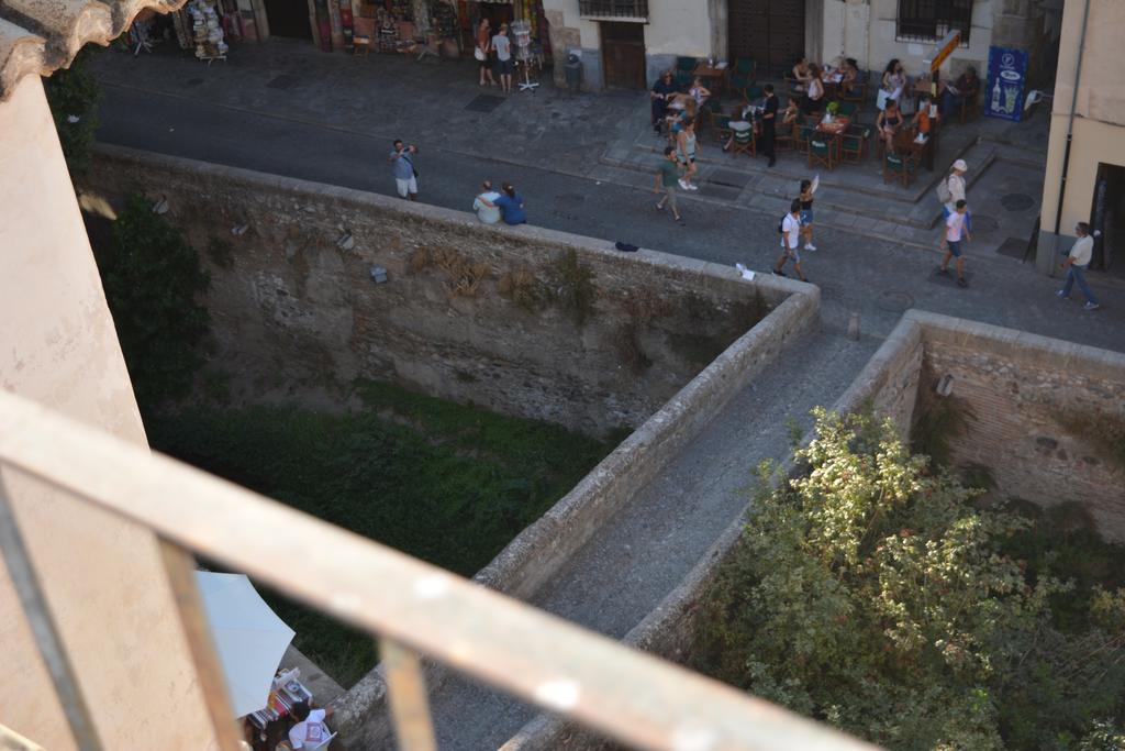 El Molino De La Alhambra Βίλα Γρανάδα Δωμάτιο φωτογραφία