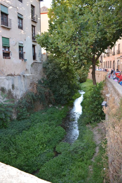El Molino De La Alhambra Βίλα Γρανάδα Δωμάτιο φωτογραφία