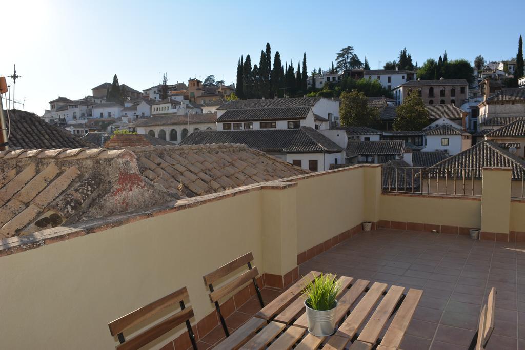 El Molino De La Alhambra Βίλα Γρανάδα Δωμάτιο φωτογραφία