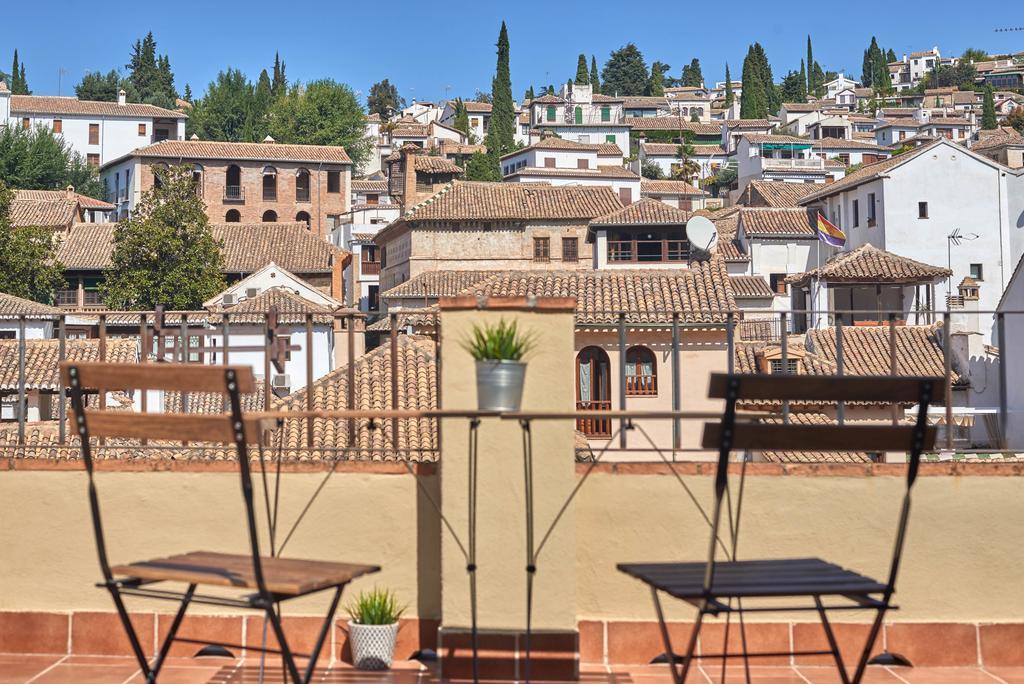 El Molino De La Alhambra Βίλα Γρανάδα Εξωτερικό φωτογραφία