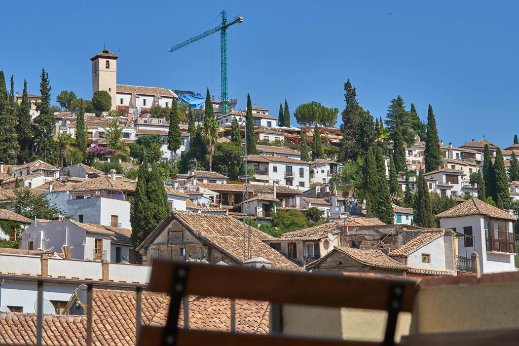 El Molino De La Alhambra Βίλα Γρανάδα Εξωτερικό φωτογραφία