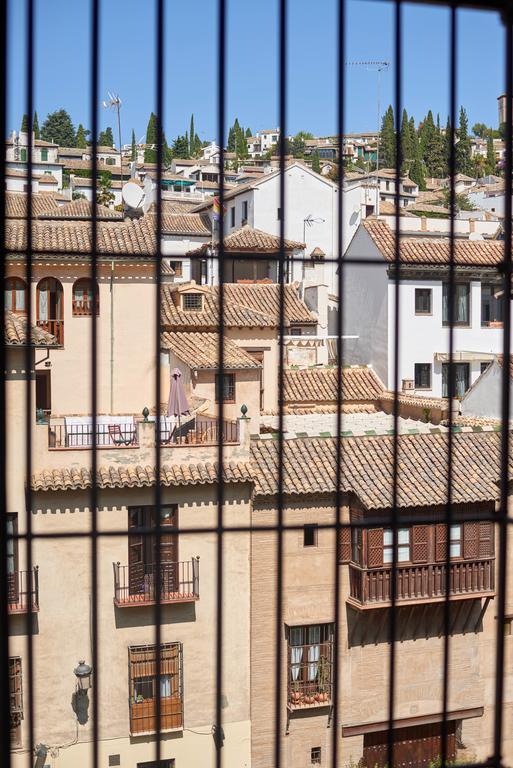 El Molino De La Alhambra Βίλα Γρανάδα Εξωτερικό φωτογραφία