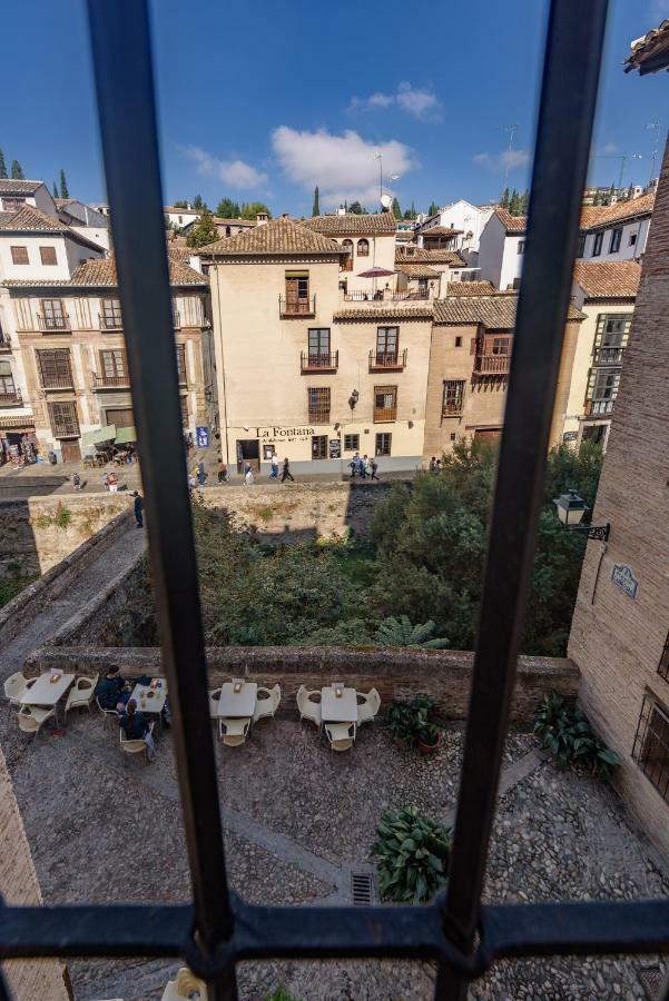 El Molino De La Alhambra Βίλα Γρανάδα Εξωτερικό φωτογραφία